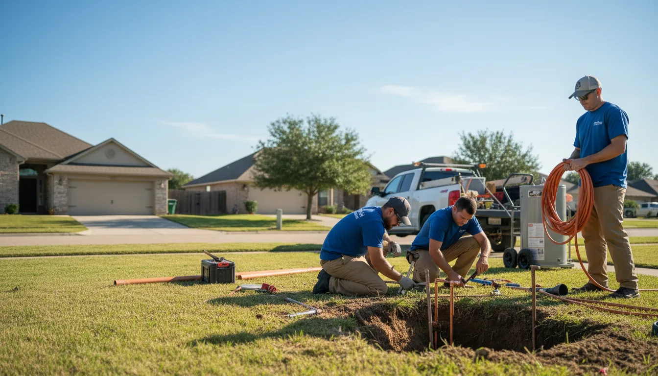 Plumber in Martinsville, NJ near me